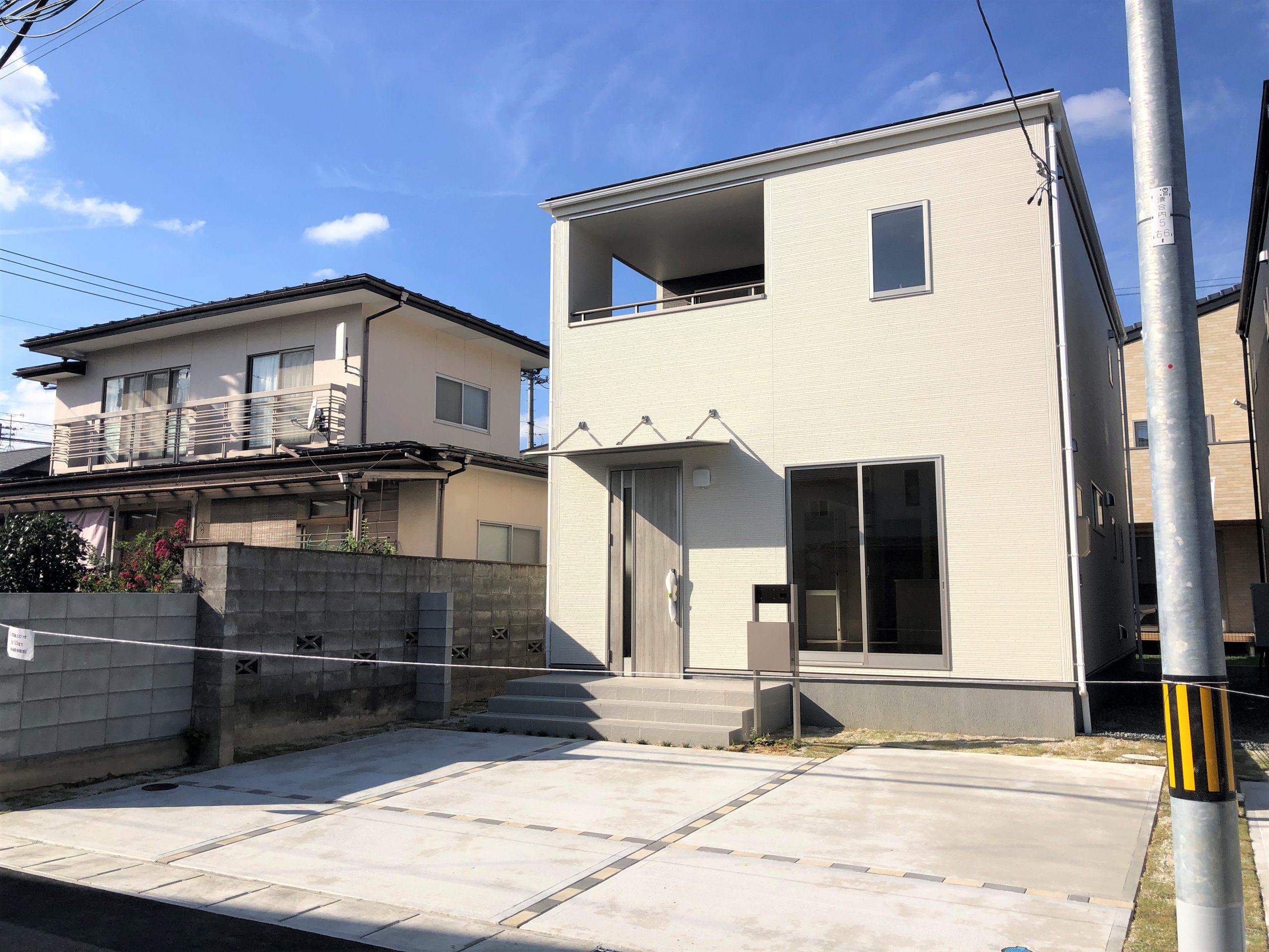 新築建売 リーブルガーデン福島市森合 1号棟 3SLDK 2,920万円 森合小/清水中学区 | 福島市・郡山市の不動産はマコトーマスへ