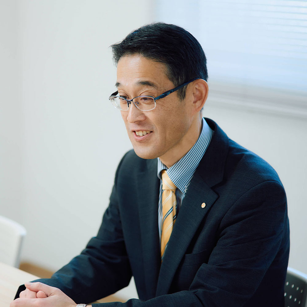 岸波様は部長としてどのようにチームを盛り上げていこうと、考えてらっしゃいますか？