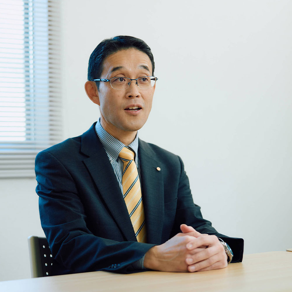 幅広い分野で連携して業務を遂行しているということですが、組織としても強くなっていっているということでしょうか？