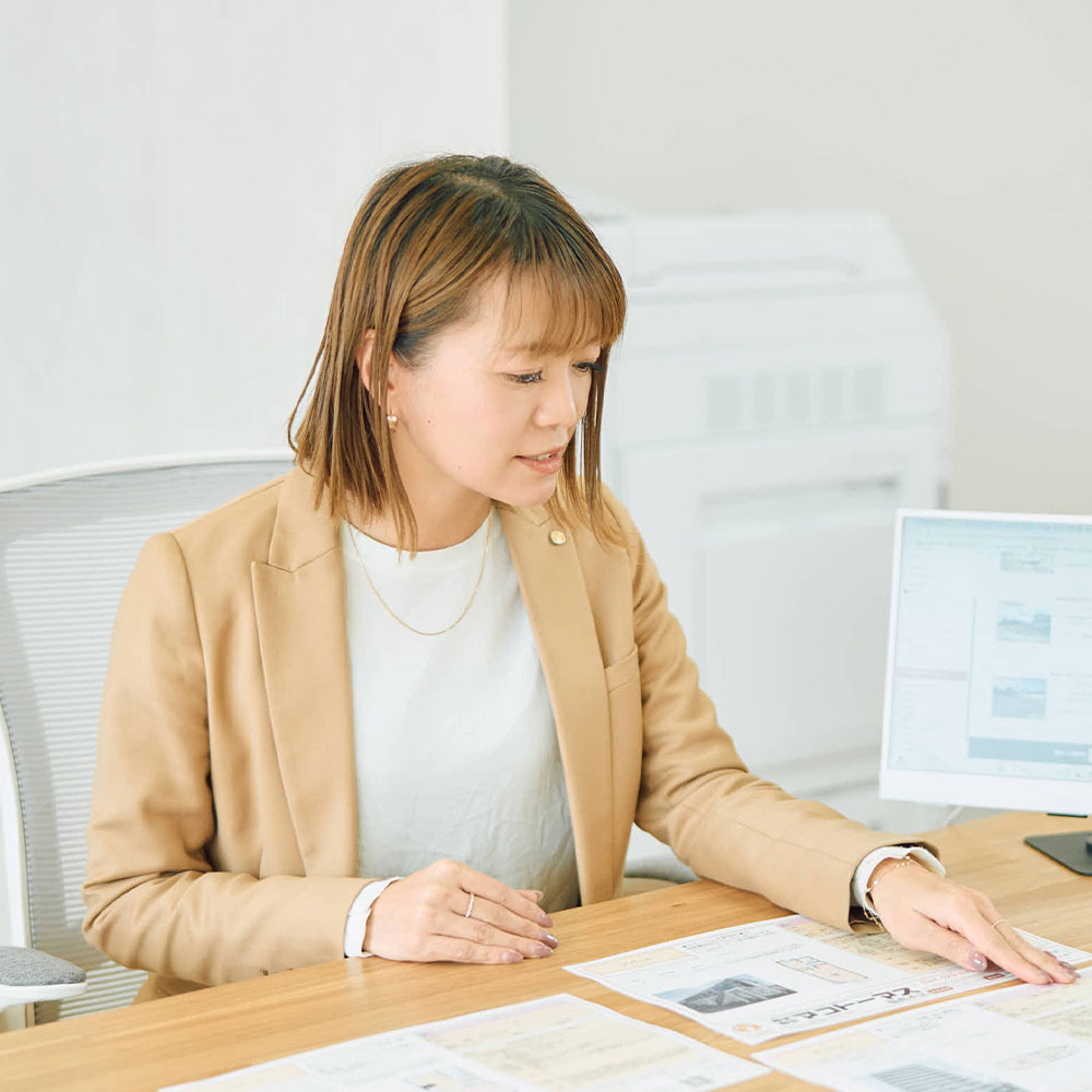 売買と賃貸を同時に相談されるケースは多いのですか？