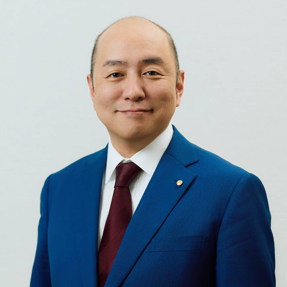 代表取締役社長 山岸 誠