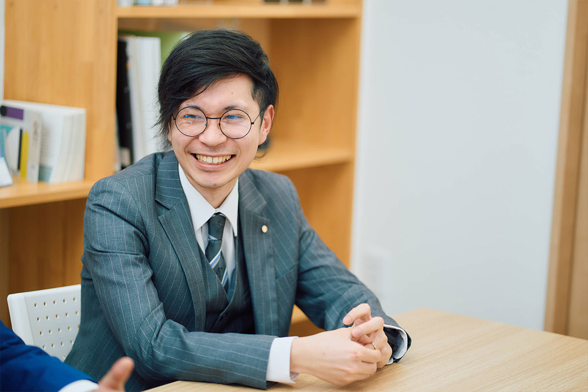 実際、業務に取り組む姿勢や考え方について、現場としてはいかがでしょうか?