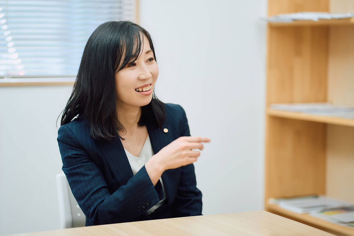 りっか様へも伺います。グループとして共同で事業を進めることで、どのような価値を生み出していると思われますか?