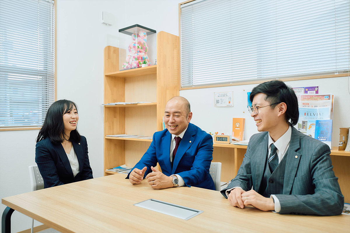 お客様のご要望を深掘りしていくことで、より適切な選択肢をお客様にご提供でき、お客様の利益の最大化につながるということですね。