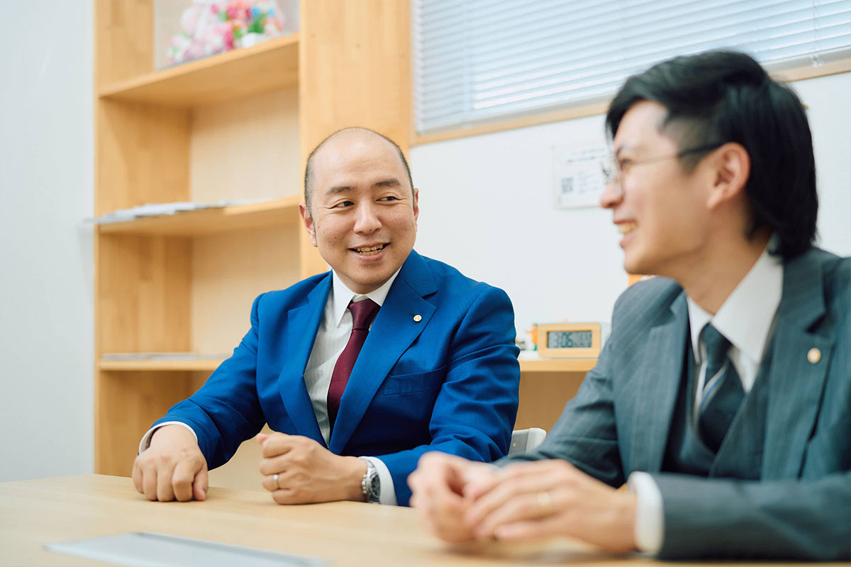 変化を繰り返し続けることが、成長を加速させているということですね。