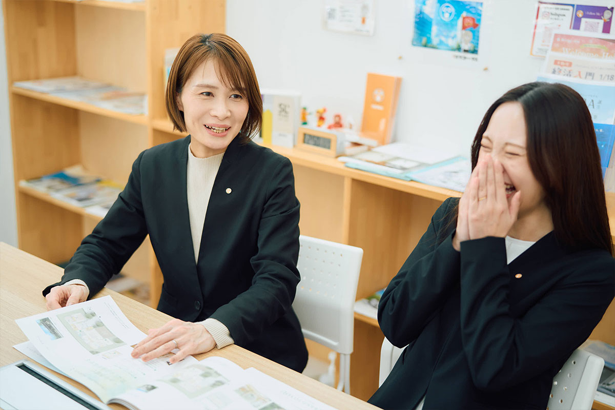 (事前に回答いただいたアンケートを見ながら)マコトーマスの「らしさ」を一言で表すと?という質問に「笑顔」と答えていらっしゃいます。