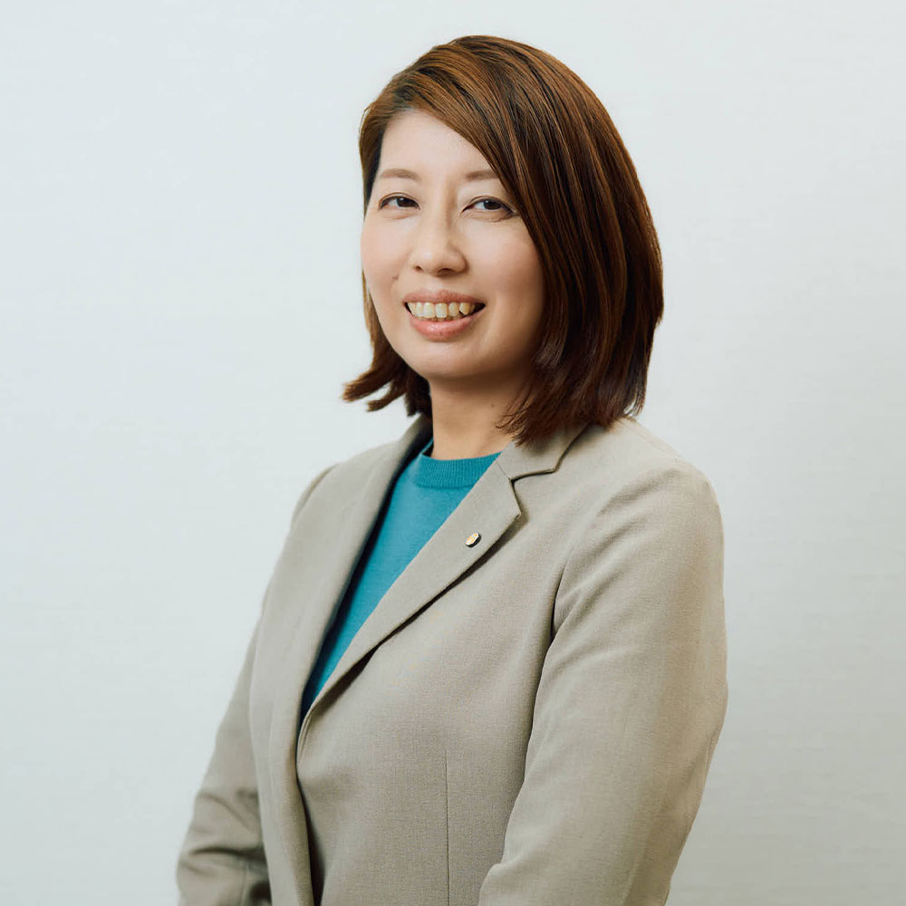 賃貸事業部 管理業務課 課長 清野志帆里