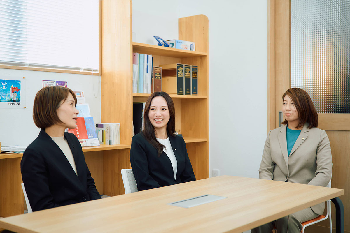 自己紹介をお願いします。