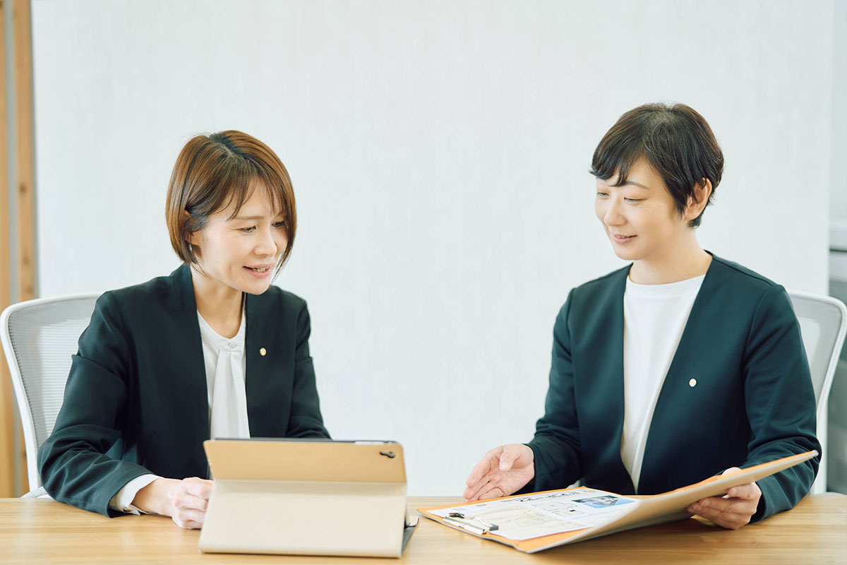 自分のキャリアを深めていくなかで、マコトーマスだからこそ働きやすいと感じることはありますか?