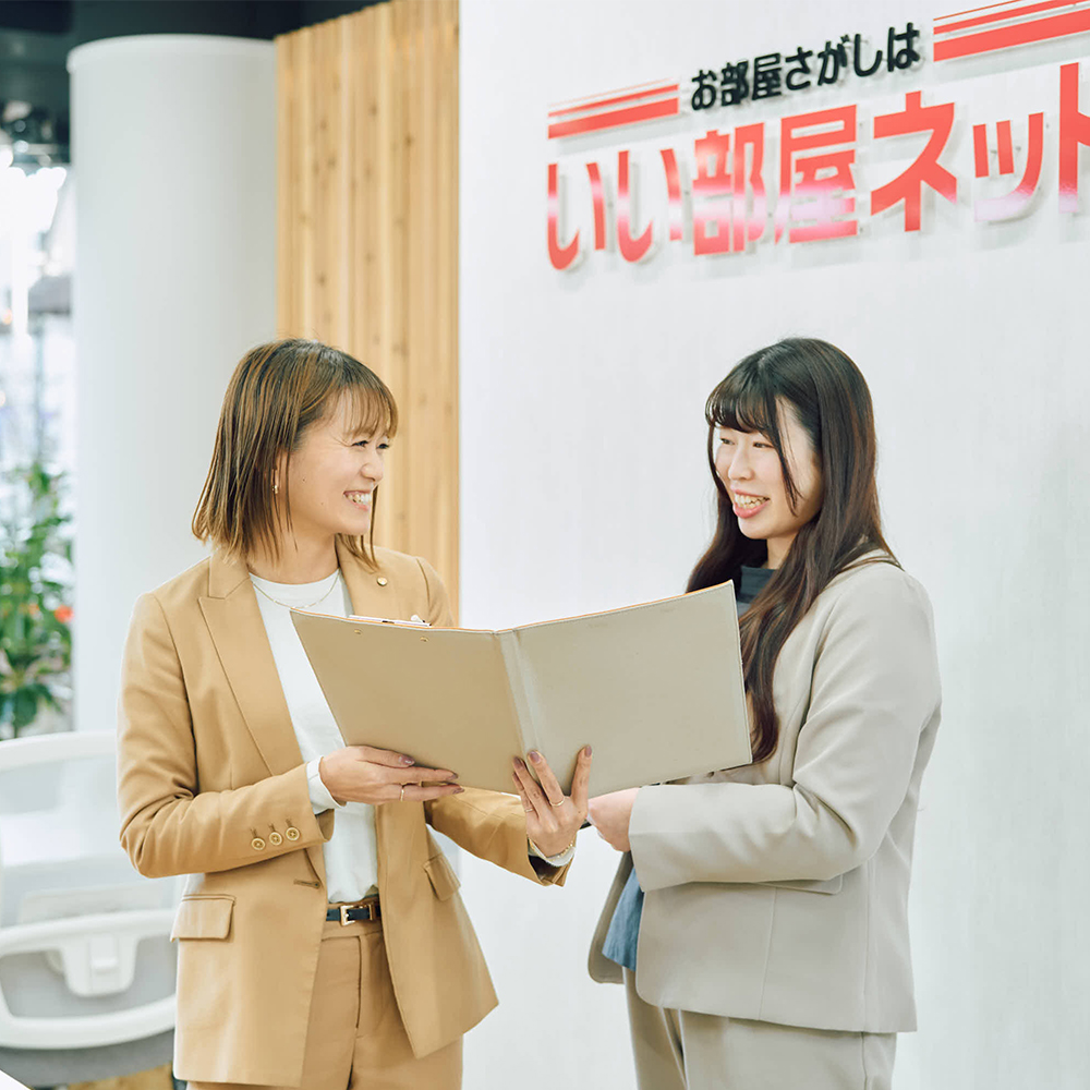 中途採用ということは、何かしら転職の理由があったはずですから。特に人間関係の部分は、働くうえでも重要ですよね。
