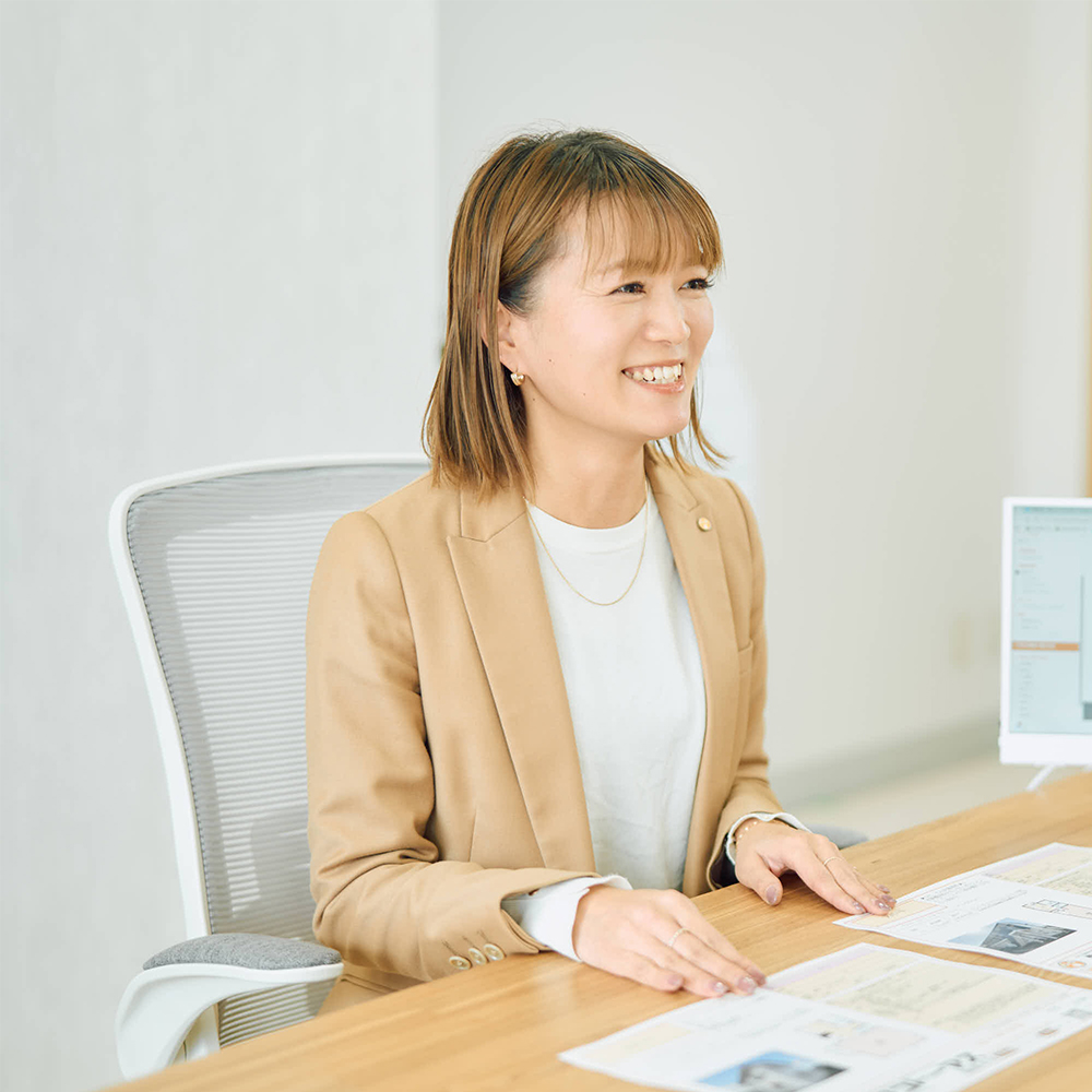 伊東様は最初パートで入社されて、いまは福島駅前店の方で店長をつとめられているとお聞きしました。勉強熱心な方、やる気にあふれている方が活躍されているんですね。